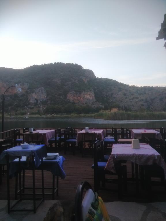 Holiday Hotel Dalyan Exterior photo