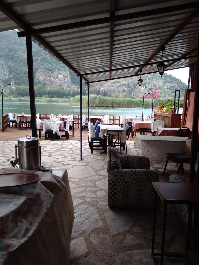 Holiday Hotel Dalyan Exterior photo